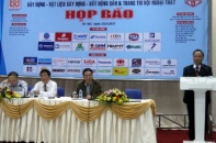 450 doanh nghiệp tham gia VIETBUILD Hà Nội 2015