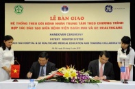 GE Healthcare tăng cường hợp tác đào tạo trong lĩnh vực y tế
