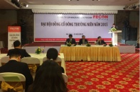 Trực tiếp: Đại hội đồng cổ đông CTCP Khoáng sản FECON