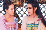 TVB nghĩ cách che cảnh nhạy cảm trong "Võ Mỵ Nương"