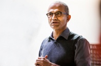 Microsoft đang hồi sinh dưới thời Satya Nadella