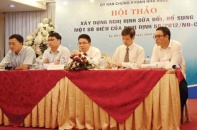 Nới room là cần thiết