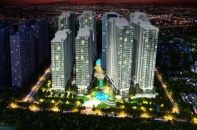 Căn hộ cao cấp hút khách đầu năm 2015