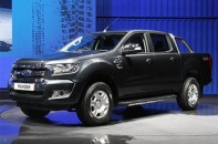 Ford Ranger thế hệ mới chính thức trình làng