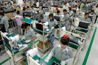 Xuất khẩu điện thoại đã mang về 5,45 tỷ USD