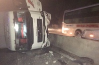 Đường hằn lún trước 4 năm, nhà thầu phải đền