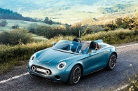 MINI Superleggera tuyệt đẹp sẽ sớm lăn bánh?