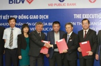 Ngân hàng 100% vốn nước ngoài thứ sáu tại Việt Nam
