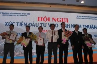 Ninh Thuận đón gần 50.000 tỷ vốn đầu tư