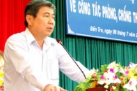 Bí thư Bến Tre về làm Phó bí thư Thành uỷ TP.HCM