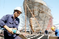 GDP quý I/2015 tăng trưởng 6,03%