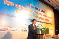 Giới CEO chỉ mong thủ tục minh bạch