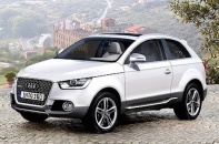 Crossover Audi Junior nhỏ gọn, giá rẻ sẽ sớm trình làng
