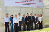 DuPont và Đại học Tiền Giang hợp tác giảng dạy nông nghiệp