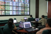VN-Index có khả năng phục hồi lên vùng 570 điểm