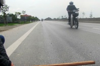 Cienco 4 phải xử lý các đoạn hư hỏng trên Quốc lộ 1 trước 20/4
