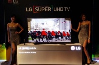 LG ra mắt dòng TV 4K cao cấp Super UHD TV