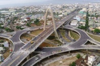 Khánh thành cầu vượt 3 tầng lớn nhất Đông Nam Á