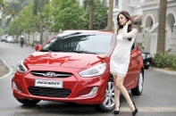 Phụ nữ đô thị nên chọn mua mẫu xe nào?
