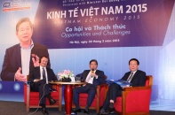 Bộ trưởng Bùi Quang Vinh:  DN tư nhân là động lực của nền kinh tế