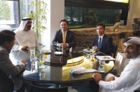 FECON hợp tác đầu tư cùng Tập đoàn Nakheel (UAE)