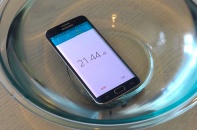 Galaxy S6 Edge có khả năng chống nước