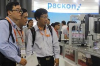 230 doanh nghiệp tham gia Triển lãm ProPak Vietnam 2015