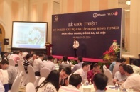 Kang Long giới thiệu dự án căn hộ mới tại Hà Nội