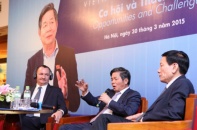 Quản lý bằng CNTT, cán bộ, công chức còn tiếp xúc với ai