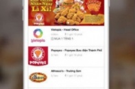 Ứng dụng di động chuyên săn khuyến mãi