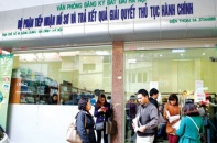 Hà Nội thành lập Văn phòng Đăng ký Đất đai Hà Nội "một cửa"