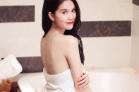 Ngọc Trinh lên tiếng trước tin đồn xấu về tình và tiền