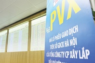 Sau kiểm toán, lợi nhuận PVX "bốc hơi" gần 70 tỷ đồng
