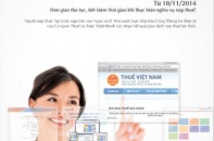 VietinBank ưu đãi phí dịch vụ nộp thuế điện tử