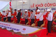 Đầu tư 1.180 tỷ xây cảng chuyên dụng container Cửa Lò