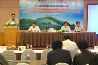 Dự án hầm đèo Cả lựa chọn thiết kế kiến trúc