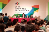FPT đặt mục tiêu năm 2015 tăng trưởng lợi nhuận 16%