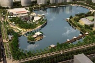 Hà Nội yêu cầu khởi công xây dựng 5 công viên trong năm 2015