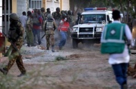 Thảm sát kinh hoàng tại trường đại học ở Kenya, 147 người chết