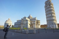 Tháp nghiêng Pisa sẽ biến thành khách sạn hạng sang?