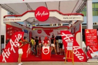 Air Asia giảm 20% giá vé tất cả các chuyến bay