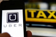 Uber được ký hợp đồng với doanh nghiệp kinh doanh vận tải
