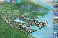 Diamond Bay City đăng cai Hoa hậu Hoàn vũ Việt Nam 2015