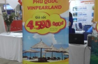 Tăng lượng khách du lịch từ VITM