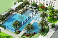 Chiết khấu hàng trăm triệu đồng khi mua Mega Village tại STDA