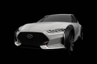 Hyundai ra mắt CUV Enduro concept tại Seoul