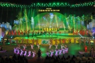 Khai mạc lễ hội dừa Bến Tre