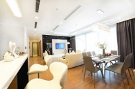 Park Hill mở cửa khu nhà mẫu