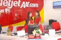 Vietjet khuyến mãi nhân dịp khai trương phòng vé Đà Nẵng