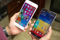 Android chỉ là "một mớ hỗn độn" khi so với iOS